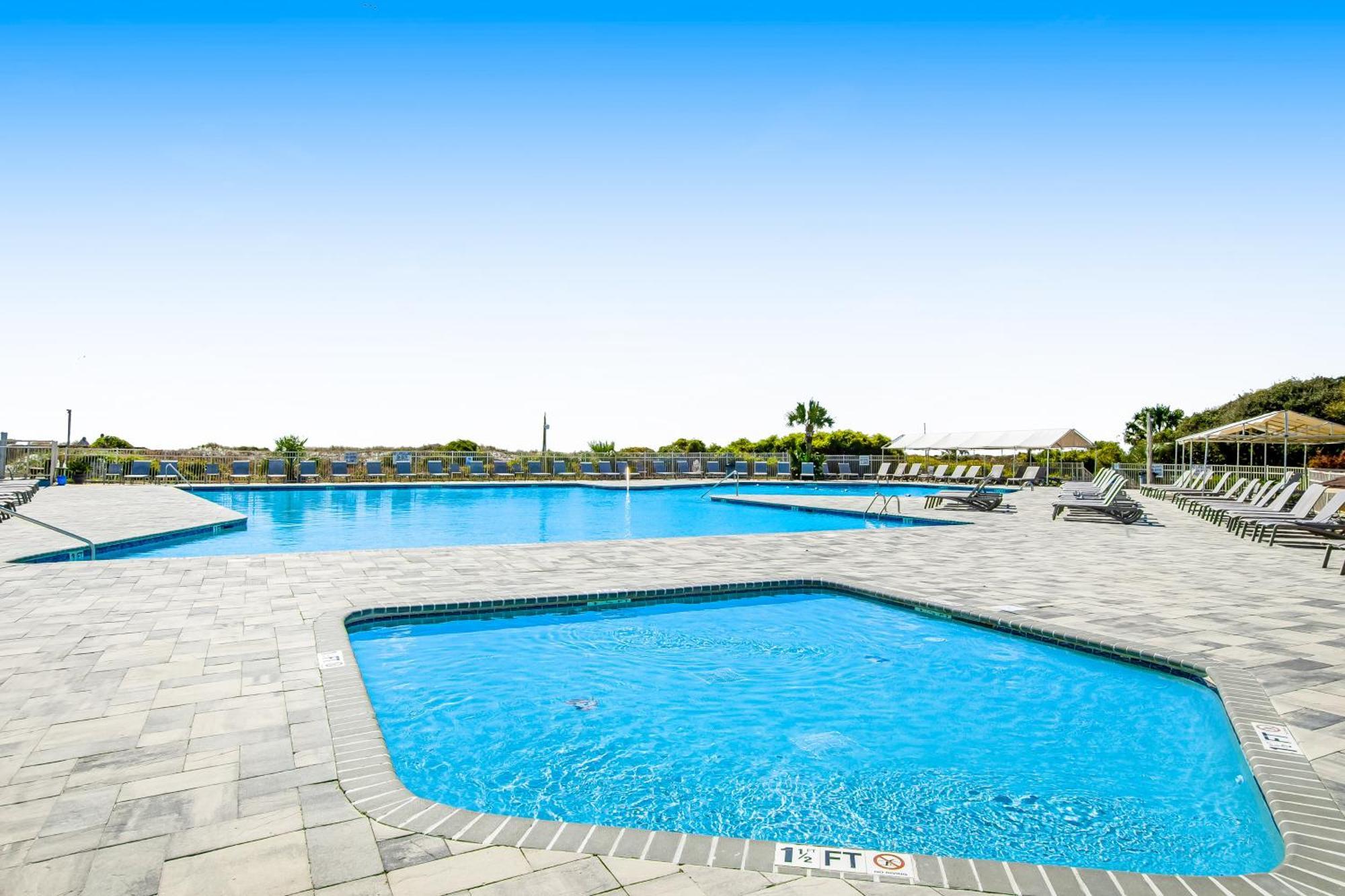 شقة Hh Beach & Tennis 148B هيلتون رئيس جزيرة المظهر الخارجي الصورة