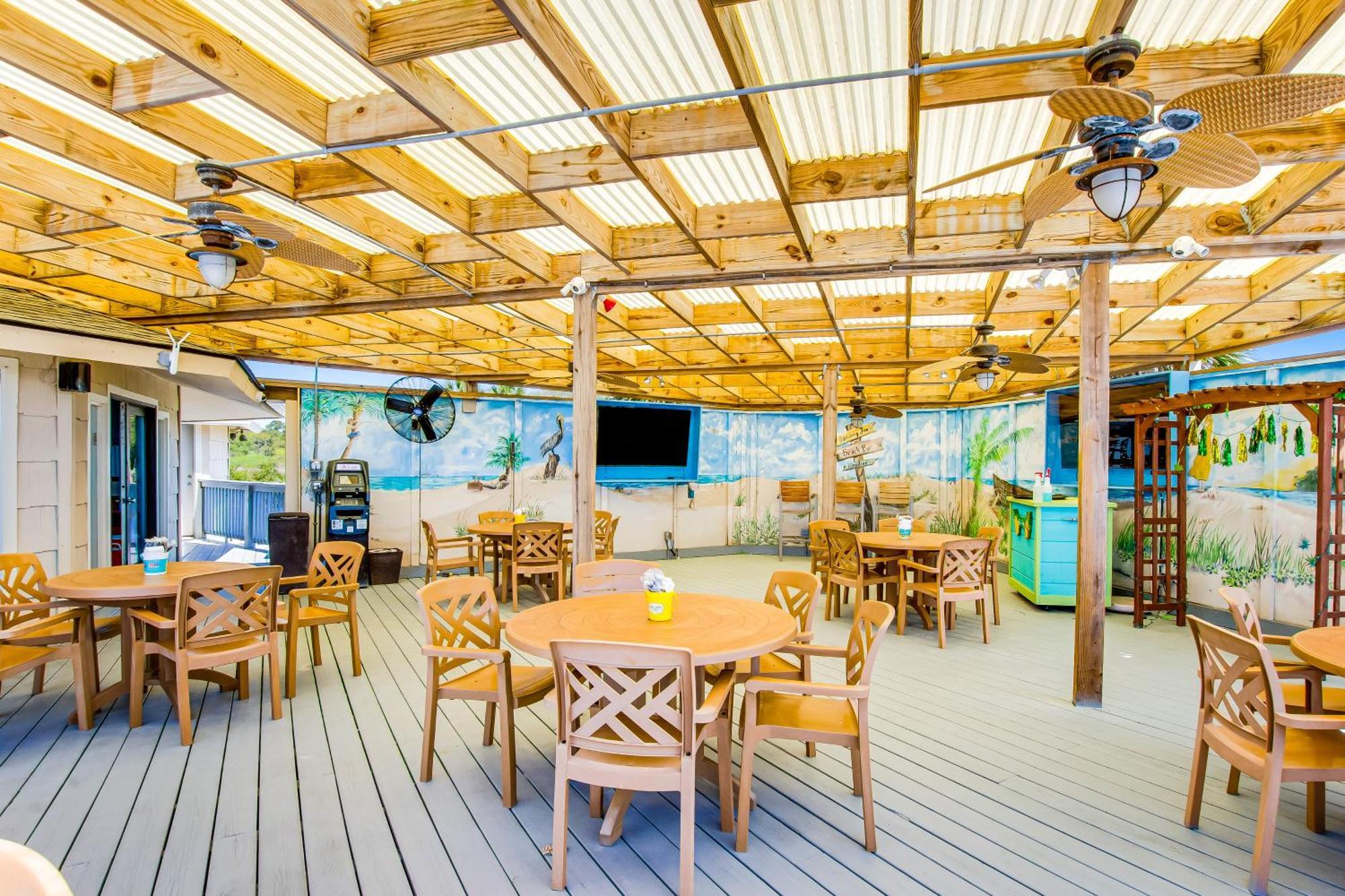 شقة Hh Beach & Tennis 148B هيلتون رئيس جزيرة المظهر الخارجي الصورة