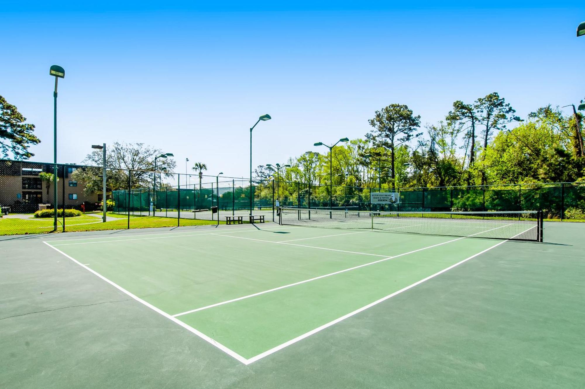 شقة Hh Beach & Tennis 148B هيلتون رئيس جزيرة المظهر الخارجي الصورة